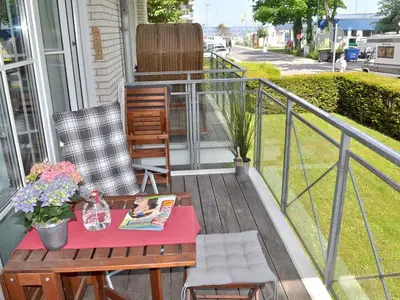 Ferienwohnung für 4 Personen (52 m²) in Niendorf/Ostsee 3/10