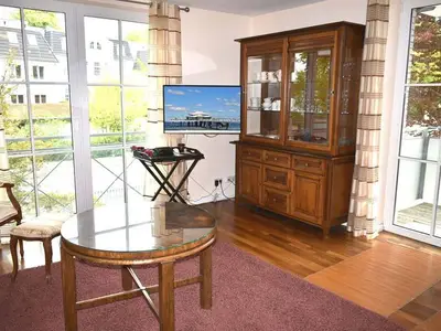 Ferienwohnung für 2 Personen (54 m²) in Niendorf/Ostsee 3/10