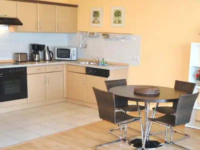 Ferienwohnung für 4 Personen (50 m²) in Niendorf/Ostsee 9/10