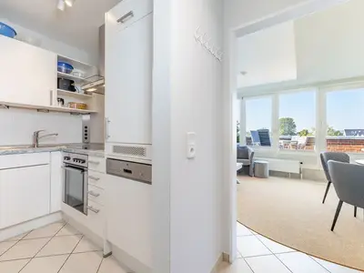 Ferienwohnung für 4 Personen (50 m²) in Niendorf/Ostsee 3/10