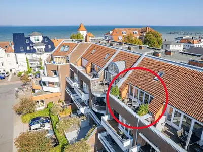 Ferienwohnung für 4 Personen (50 m²) in Niendorf/Ostsee 5/10