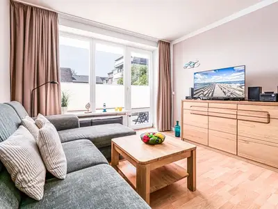 Ferienwohnung für 2 Personen (50 m²) in Niendorf/Ostsee 1/10