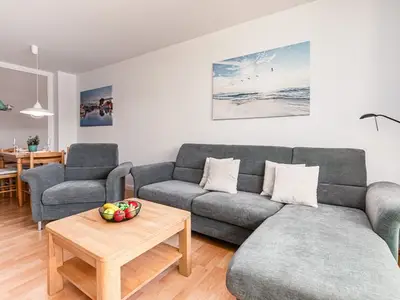 Ferienwohnung für 2 Personen (50 m²) in Niendorf/Ostsee 6/10