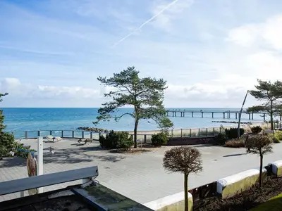 Ferienwohnung für 4 Personen (45 m²) in Niendorf/Ostsee 2/10
