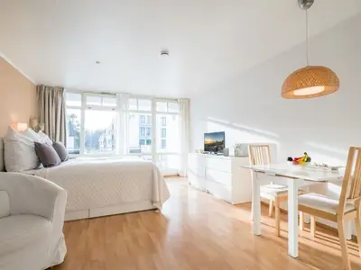 Ferienwohnung für 2 Personen (30 m²) in Niendorf/Ostsee 2/10