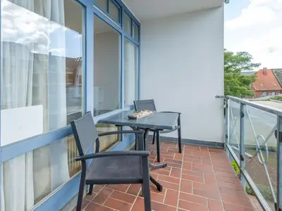 Ferienwohnung für 2 Personen (30 m²) in Niendorf/Ostsee 5/10