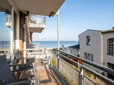Ferienwohnung für 4 Personen (45 m²) in Niendorf/Ostsee 1/10