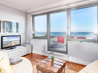 Ferienwohnung für 2 Personen (58 m²) in Niendorf/Ostsee 1/10