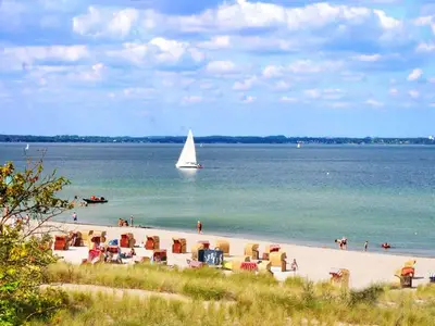 Ferienwohnung für 2 Personen (58 m²) in Niendorf/Ostsee 10/10