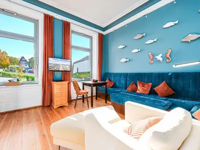 Ferienwohnung für 2 Personen (55 m²) in Niendorf/Ostsee 2/10