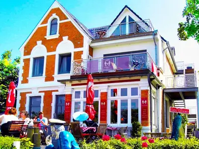 Ferienwohnung für 2 Personen (55 m²) in Niendorf/Ostsee 10/10