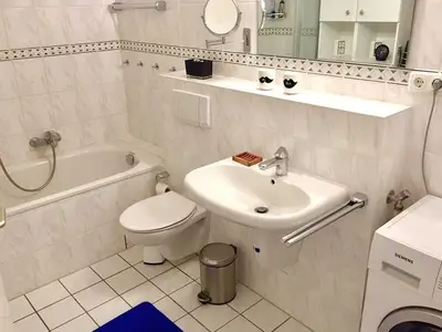 Ferienwohnung für 2 Personen (55 m²) in Niendorf/Ostsee 6/10