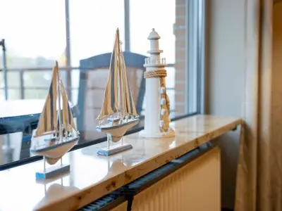 Ferienwohnung für 3 Personen (45 m²) in Niendorf/Ostsee 5/10