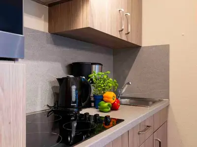 Ferienwohnung für 3 Personen (45 m²) in Niendorf/Ostsee 8/10