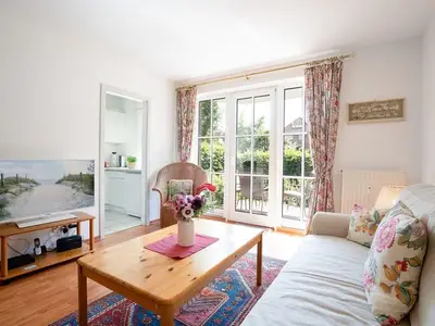 Ferienwohnung für 2 Personen (52 m²) in Niendorf/Ostsee 3/10