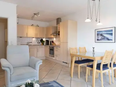 Ferienwohnung für 2 Personen (53 m²) in Niendorf/Ostsee 3/10