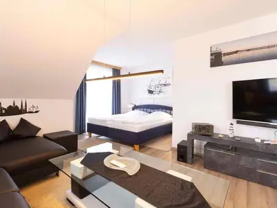 Ferienwohnung für 2 Personen (50 m²) in Niendorf/Ostsee 1/10