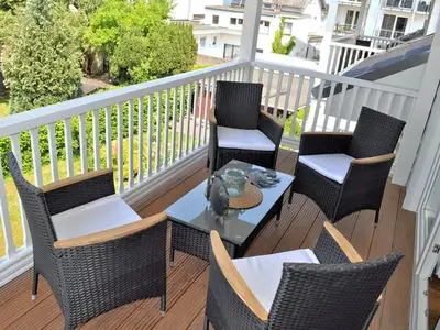 Ferienwohnung für 6 Personen (77 m²) in Niendorf/Ostsee 2/10