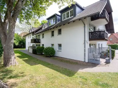 Ferienwohnung für 4 Personen (40 m²) in Niendorf/Ostsee 1/10