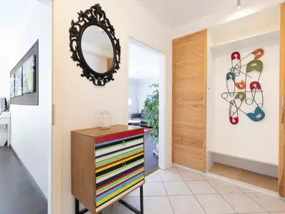 Ferienwohnung für 4 Personen (59 m²) in Niendorf/Ostsee 1/10