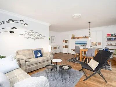Ferienwohnung für 2 Personen (64 m²) in Niendorf/Ostsee 1/10
