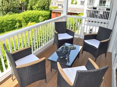 Ferienwohnung für 6 Personen (77 m²) in Niendorf/Ostsee 2/10