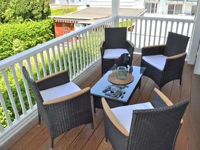 Ferienwohnung für 6 Personen (77 m²) in Niendorf/Ostsee 2/10