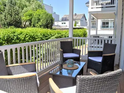 Ferienwohnung für 6 Personen (77 m²) in Niendorf/Ostsee 2/10