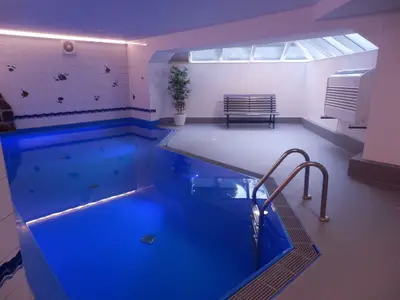 Ferienwohnung für 4 Personen (42 m²) in Niendorf/Ostsee 1/10