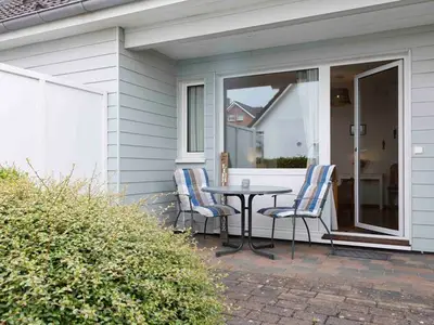 Ferienwohnung für 2 Personen (20 m²) in Niendorf/Ostsee 10/10