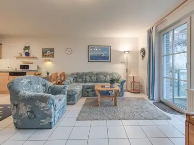 Ferienwohnung für 4 Personen (60 m²) in Niendorf/Ostsee 2/10