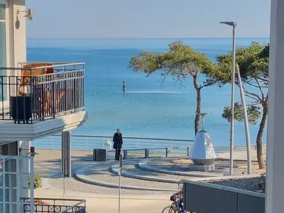 Ferienwohnung für 2 Personen (53 m²) in Niendorf/Ostsee 2/10