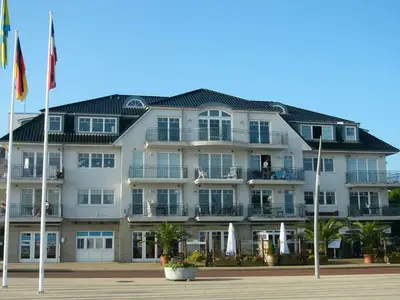 Ferienwohnung für 2 Personen (53 m²) in Niendorf/Ostsee 3/10