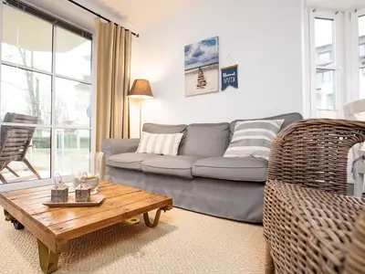 Ferienwohnung für 4 Personen (59 m²) in Niendorf/Ostsee 5/10