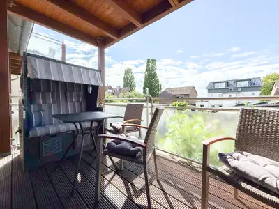 Ferienwohnung für 5 Personen (76 m²) in Niendorf/Ostsee 4/10