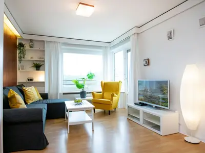 Ferienwohnung für 3 Personen (44 m²) in Niendorf/Ostsee 1/10