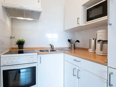 Ferienwohnung für 3 Personen (44 m²) in Niendorf/Ostsee 3/10