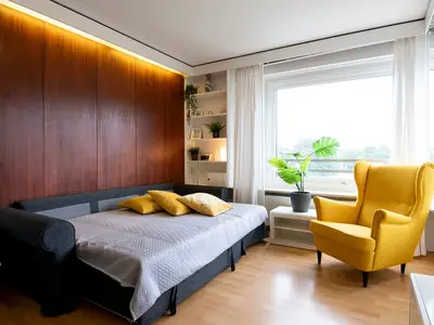 Ferienwohnung für 3 Personen (44 m²) in Niendorf/Ostsee 6/10