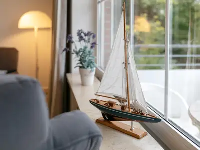 Ferienwohnung für 5 Personen (50 m²) in Niendorf/Ostsee 9/10