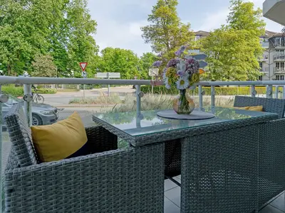 Ferienwohnung für 2 Personen (57 m²) in Niendorf/Ostsee 6/10