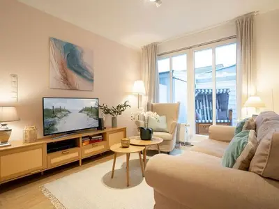 Ferienwohnung für 3 Personen (45 m²) in Niendorf/Ostsee 1/10