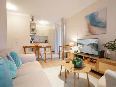 Ferienwohnung für 3 Personen (45 m²) in Niendorf/Ostsee 5/10