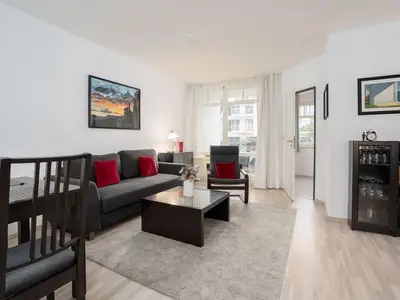 Ferienwohnung für 4 Personen (45 m²) in Niendorf/Ostsee 2/10