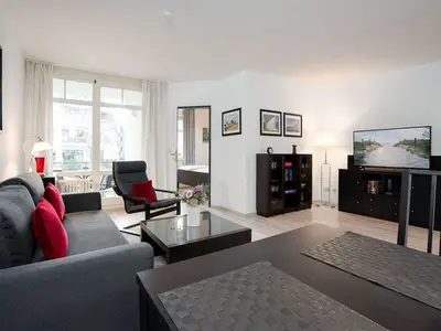 Ferienwohnung für 4 Personen (45 m²) in Niendorf/Ostsee 3/10