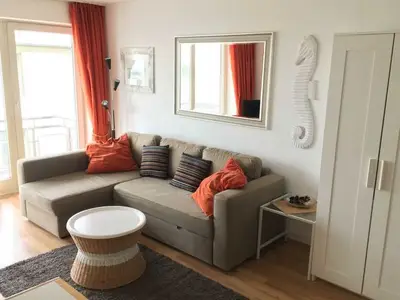 Ferienwohnung für 2 Personen (45 m²) in Niendorf/Ostsee 2/10