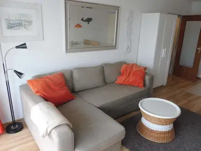 Ferienwohnung für 2 Personen (45 m²) in Niendorf/Ostsee 4/10