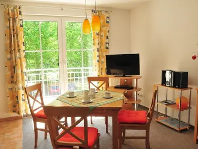 Ferienwohnung für 2 Personen (50 m²) in Nienhagen (Ostseebad) 2/10