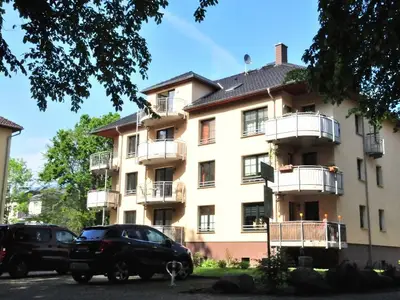 Ferienwohnung für 2 Personen (50 m²) in Nienhagen (Ostseebad) 9/10