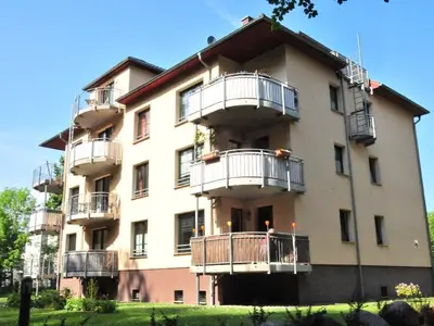 Ferienwohnung für 2 Personen (50 m²) in Nienhagen (Ostseebad) 10/10