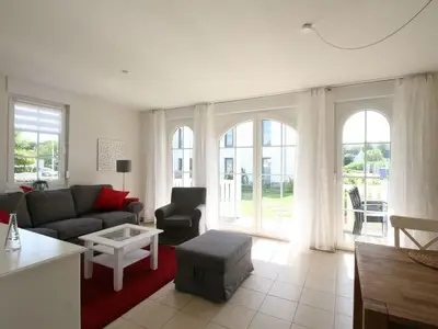 Ferienwohnung für 4 Personen (67 m²) in Nienhagen 1/10